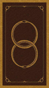 Golden Wirth Tarot - Grand Trumps
