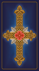 Carica l&#39;immagine nel visualizzatore di Gallery, Tarot 3D - Grand Trumphs
