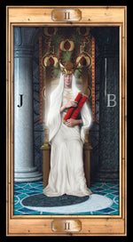 Carica l&#39;immagine nel visualizzatore di Gallery, Tarot 3D - Grand Trumphs
