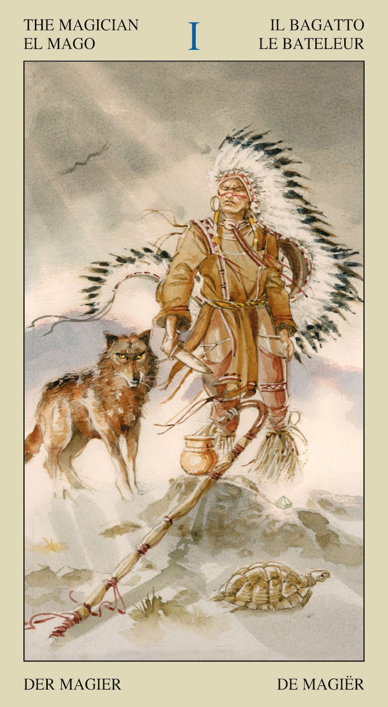 Native American Tarot