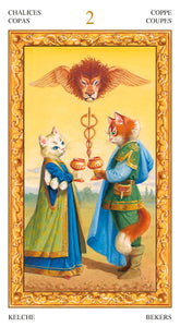 Tarocchi dei Gatti Bianchi