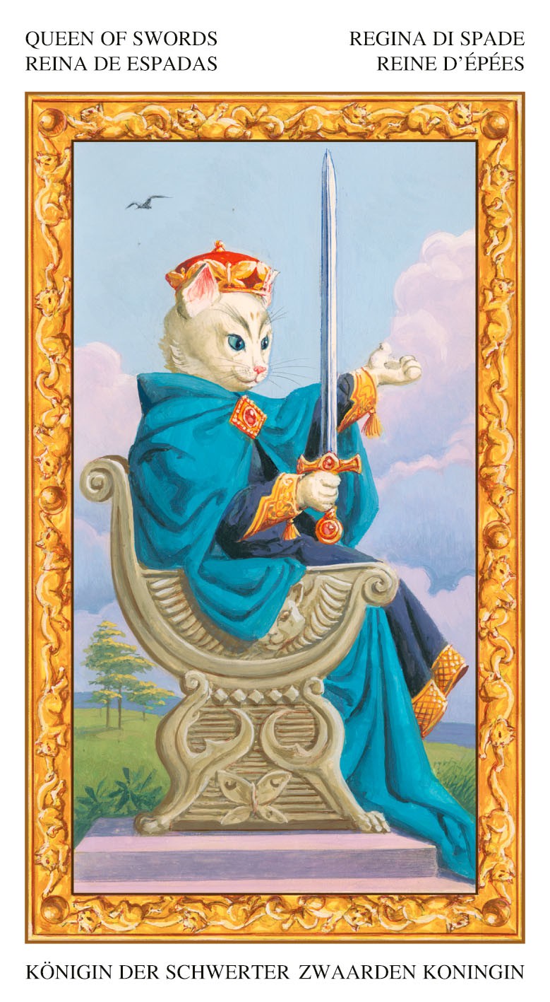 Tarocchi dei Gatti Bianchi
