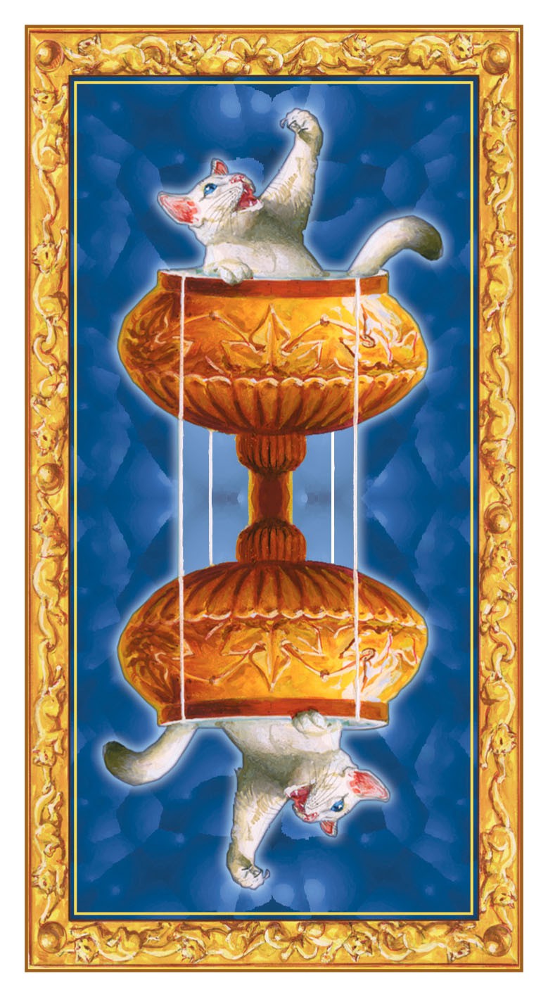 Tarocchi dei Gatti Bianchi