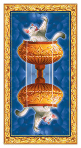 Tarocchi dei Gatti Bianchi
