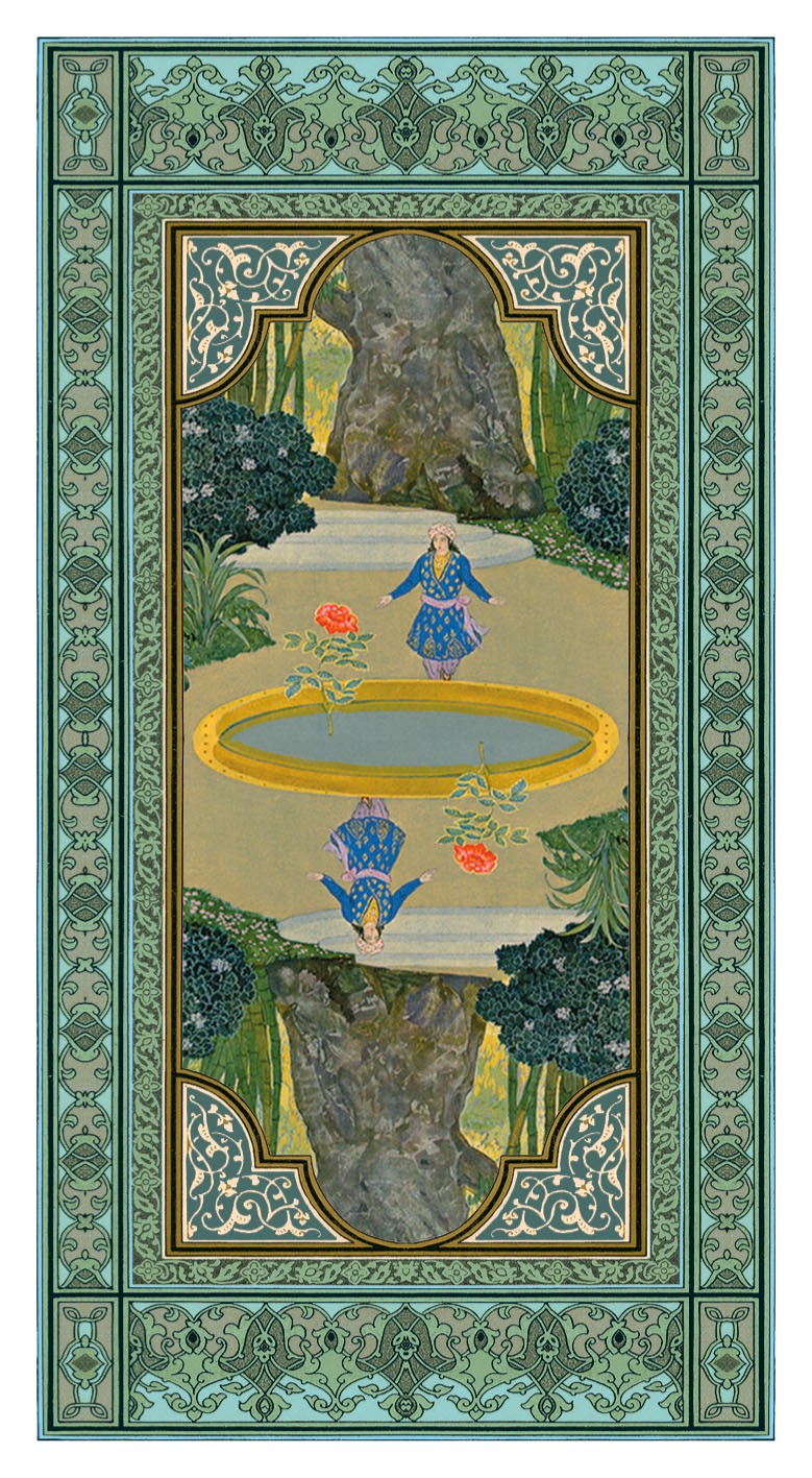 Tarocchi delle Mille e Una Notte