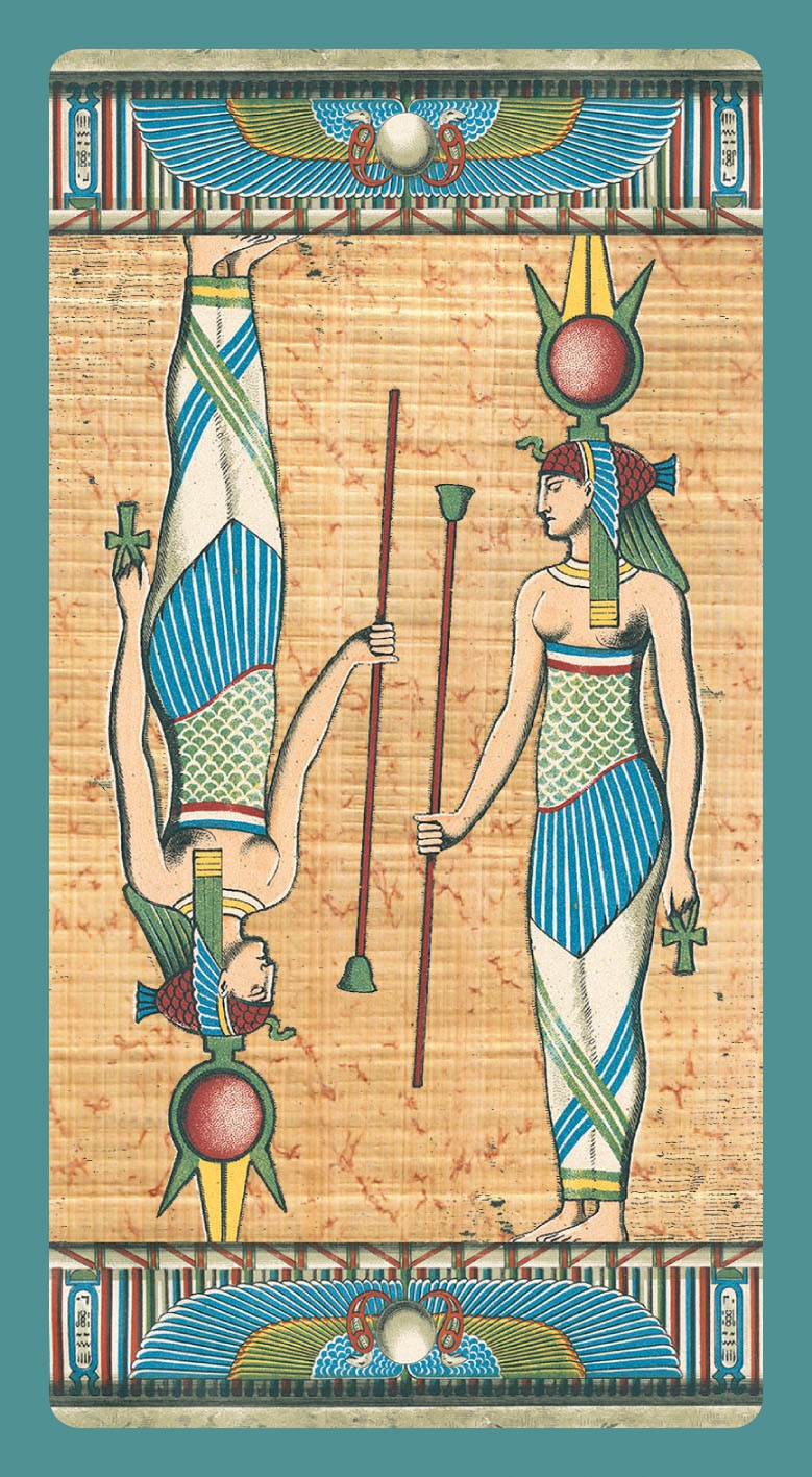 Tarocchi di Cleopatra