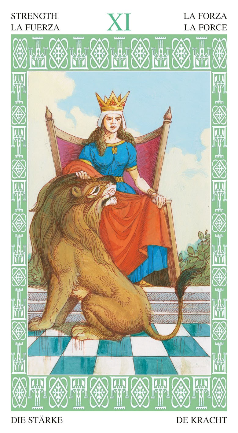 Tarocchi Lenormand