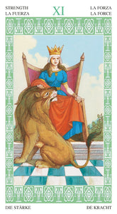 Tarocchi Lenormand