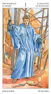 Tarocchi dei Maghi