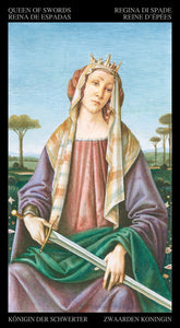 Tarocchi Dorati di Botticelli