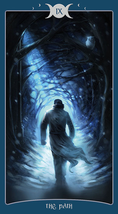Tarocchi del Libro delle Ombre - Vol. I "Come in Cielo"