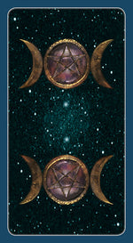 Carica l&#39;immagine nel visualizzatore di Gallery, Tarocchi del Libro delle Ombre - Vol. I &quot;Come in Cielo&quot;
