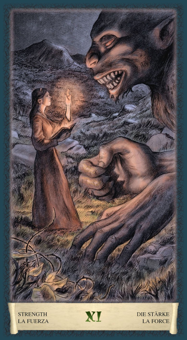 Lovecraft Tarot
