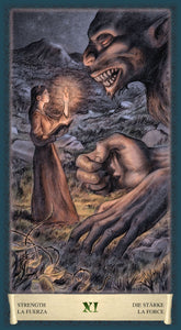 Lovecraft Tarot