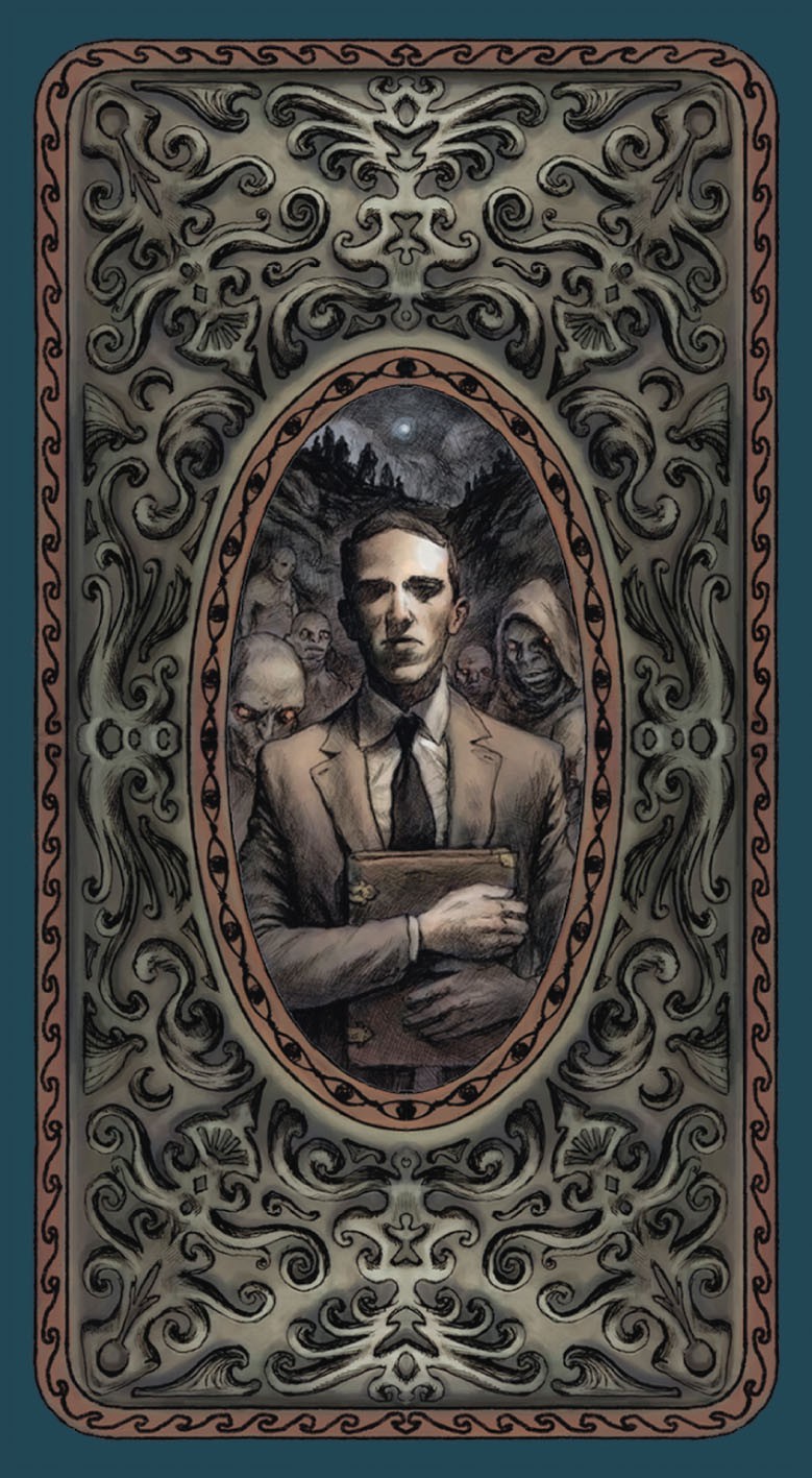 Lovecraft Tarot
