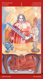 Tarocchi della Magia Sessuale
