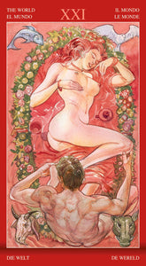 Tarocchi della Magia Sessuale