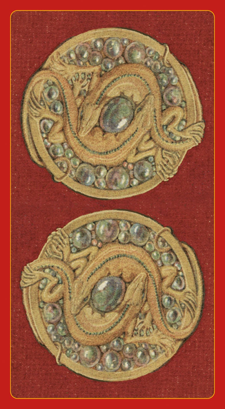 Tarocchi della Magia Sessuale