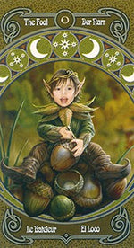 Carica l&#39;immagine nel visualizzatore di Gallery, Legends Tarot - Anne Stokes

