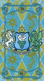 Legends Tarot - Anne Stokes