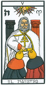 Carica l&#39;immagine nel visualizzatore di Gallery, El Gran Tarot Esoterico
