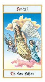 Carica l&#39;immagine nel visualizzatore di Gallery, Tarot de los Angeles
