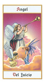 Carica l&#39;immagine nel visualizzatore di Gallery, Tarot de los Angeles

