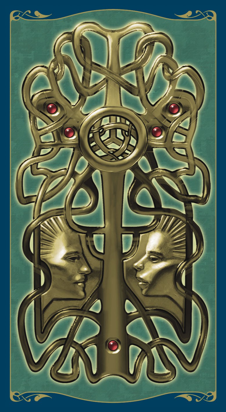 Tarocchi delle Fate Celtiche