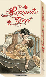 Carica l&#39;immagine nel visualizzatore di Gallery, Romantic Tarot
