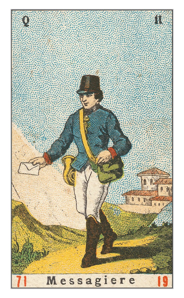 Vera Sibilla Italiana Kit