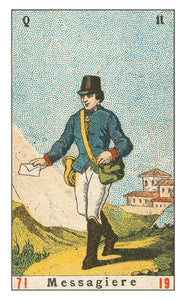 Vera Sibilla Italiana Kit
