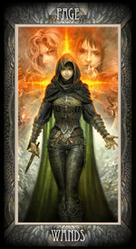 Carica l&#39;immagine nel visualizzatore di Gallery, Barbieri Tarot
