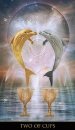 Carica l&#39;immagine nel visualizzatore di Gallery, Thelema Tarot
