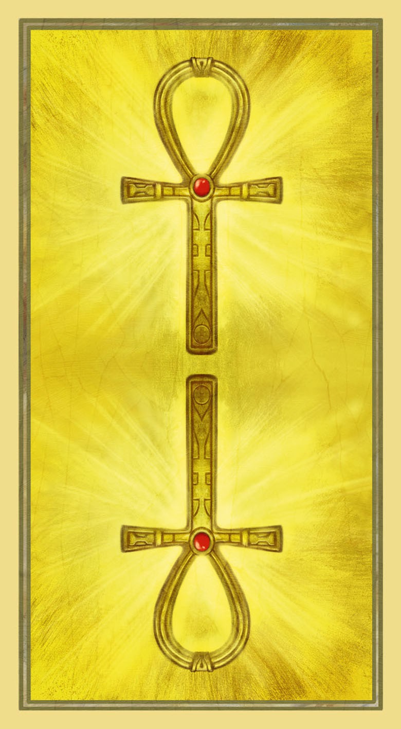 Tarocchi del Femminile Sacro