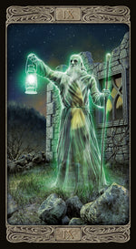 Carica l&#39;immagine nel visualizzatore di Gallery, Ghost Tarot
