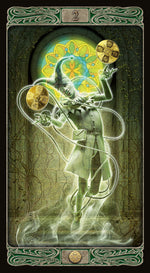 Carica l&#39;immagine nel visualizzatore di Gallery, Ghost Tarot
