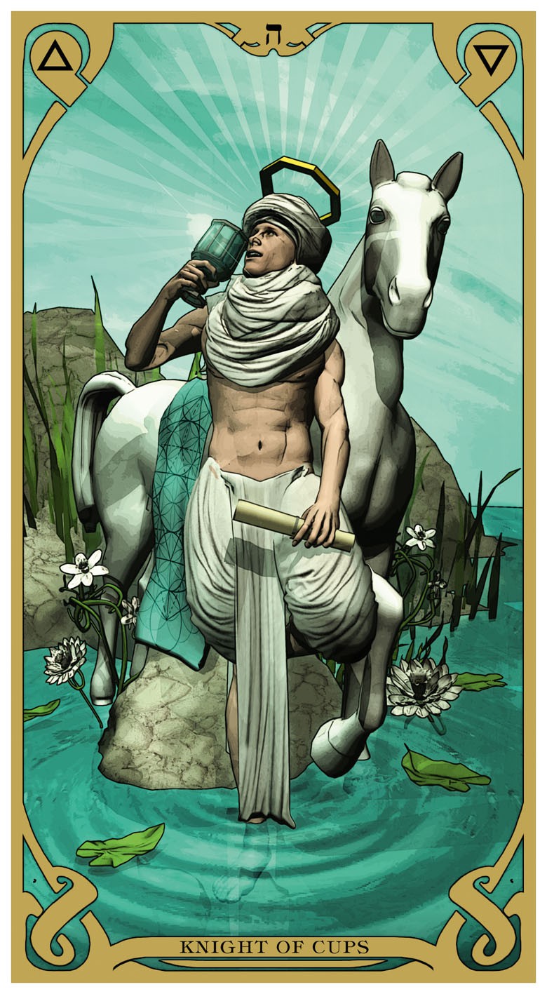 Night Sun Tarot