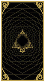 Carica l&#39;immagine nel visualizzatore di Gallery, Night Sun Tarot
