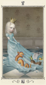 Carica l&#39;immagine nel visualizzatore di Gallery, Ceccoli Tarot
