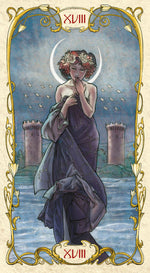 Carica l&#39;immagine nel visualizzatore di Gallery, Mucha Tarot
