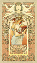 Carica l&#39;immagine nel visualizzatore di Gallery, Mucha Tarot
