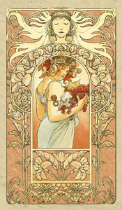 Mucha Tarot