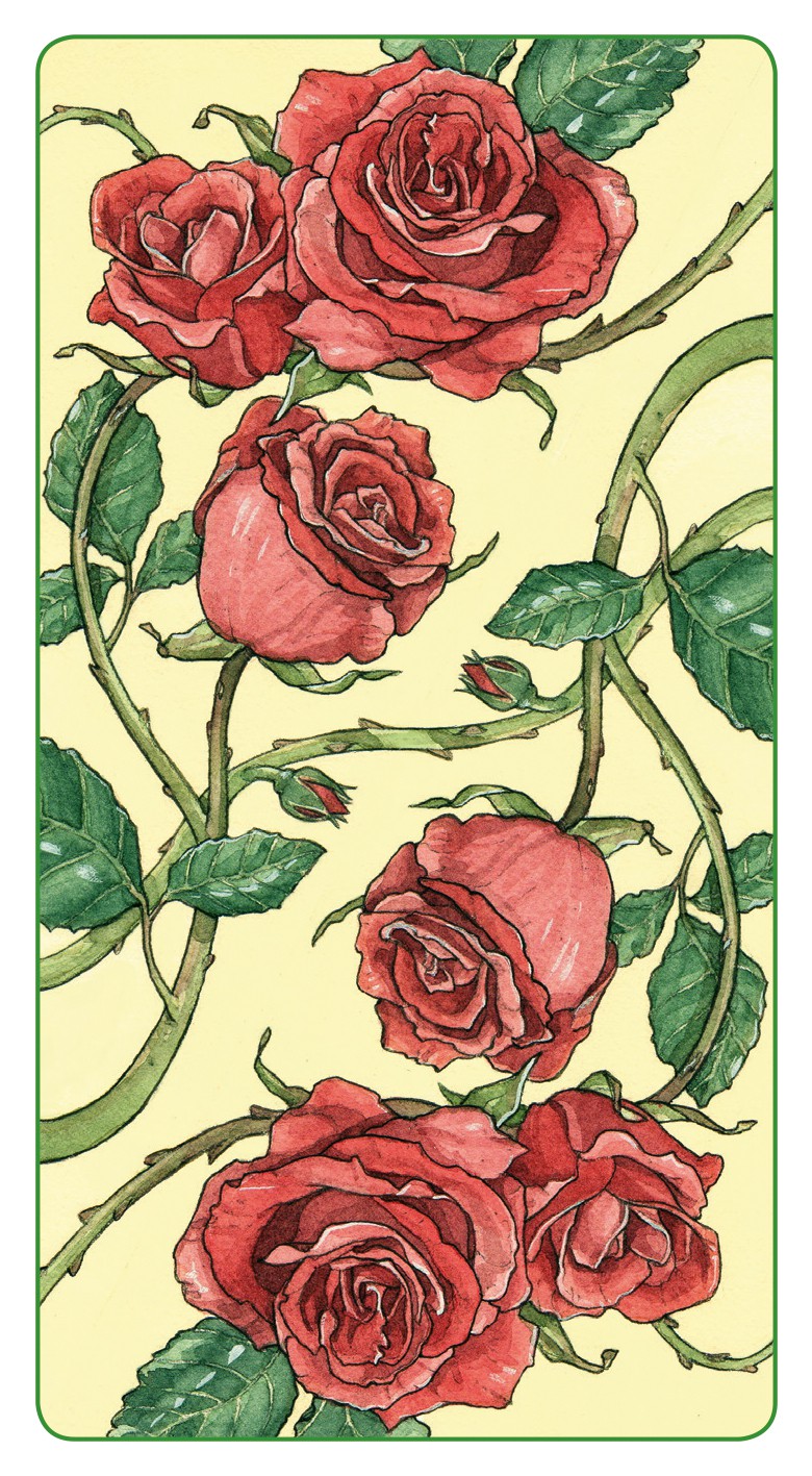 Romantic Tarot