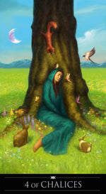 Carica l&#39;immagine nel visualizzatore di Gallery, Silver Witchcraft Tarot Kit
