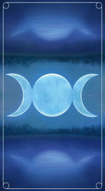 Carica l&#39;immagine nel visualizzatore di Gallery, Silver Witchcraft Tarot Kit
