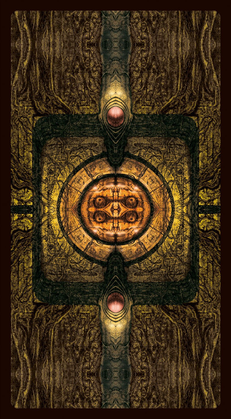 Royo Dark Tarot