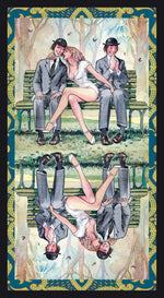 Carica l&#39;immagine nel visualizzatore di Gallery, Manara Erotic Tarot
