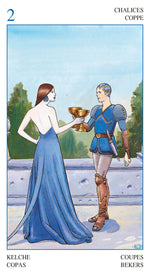 Carica l&#39;immagine nel visualizzatore di Gallery, Secret Tarot
