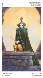 Carica l&#39;immagine nel visualizzatore di Gallery, Secret Tarot
