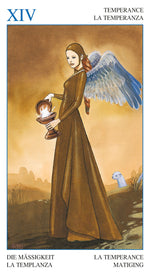 Carica l&#39;immagine nel visualizzatore di Gallery, Secret Tarot

